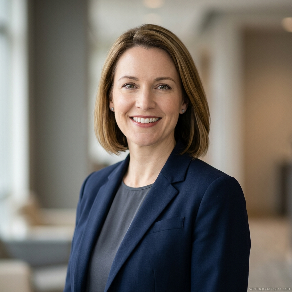 Vantage Oak Park Apartments